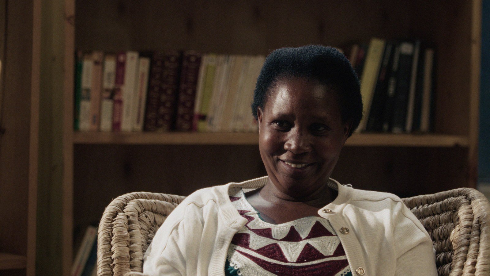Jeannette Muhimpundu