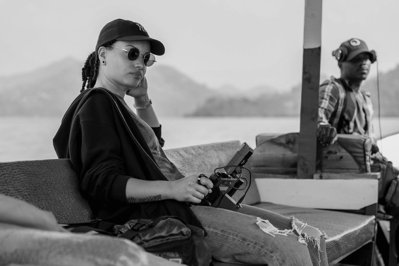 Alunaya, director of KUBANA