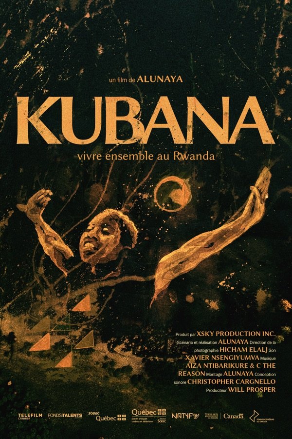 Affiche du film KUBANA